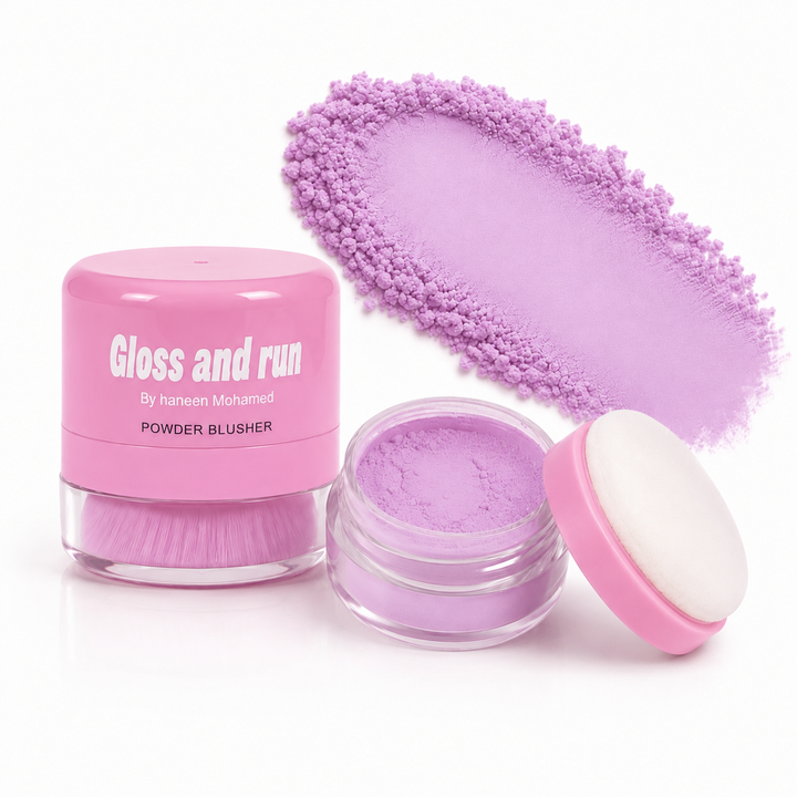 Gloss and Run