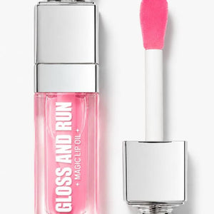 Magic lip oil