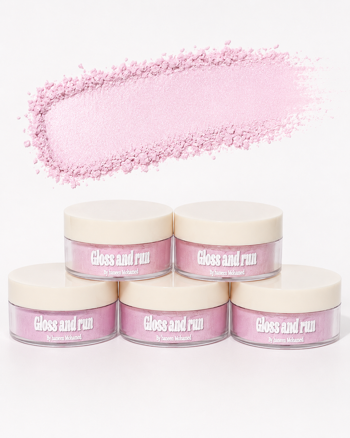 Gloss and Run