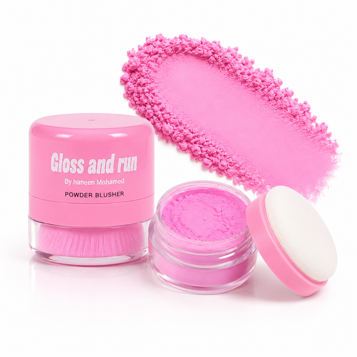 Gloss and Run